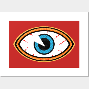 Eye Posters and Art